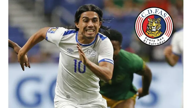 ¿Llega al Tigre? Gerson Mayén habló del interés del FAS