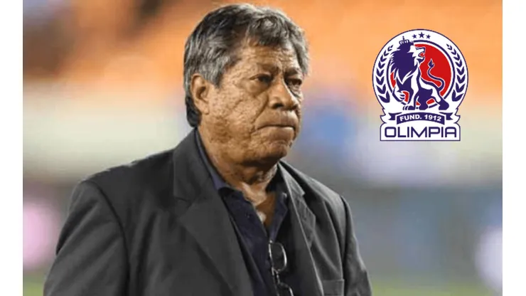 Primitivo Maradiaga reconoció que se equivocó al afirmar que nunca iría a Olimpia