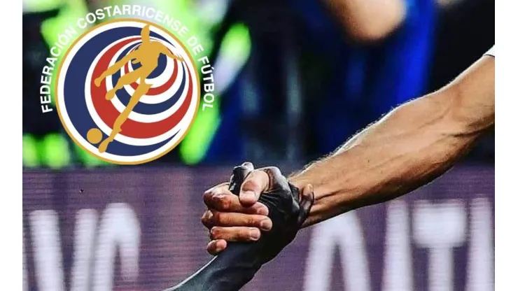 La Federación de Costa Rica se pronunció