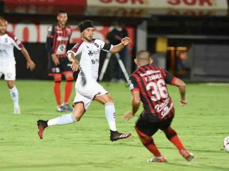 ¡Un verdadero monstruo! Saprissa revirtió un 0-2 y empató 2-2 ante Alajuelense