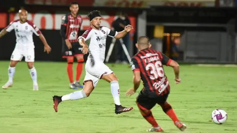 ¡Un verdadero monstruo! Saprissa revirtió un 0-2 y empató 2-2 ante Alajuelense