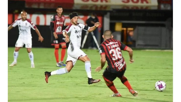 ¡Un verdadero monstruo! Saprissa revirtió un 0-2 y empató 2-2 ante Alajuelense