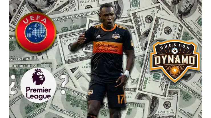 Elis, entre un contrato multimillonario de Houston Dynamo y el salto a Europa