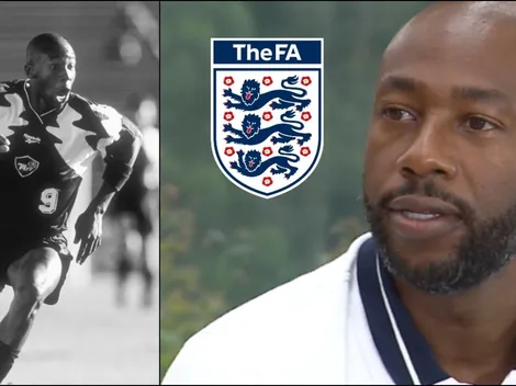 Se arrepintió: club de Inglaterra rechazó a Paulo Wanchope cuando tenía 17 años