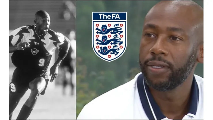 Se arrepintió: club de Inglaterra rechazó a Paulo Wanchope cuando tenía 17 años