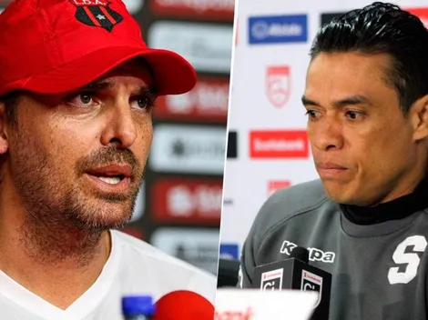 Carevic y Centeno, las voces después del Clásico Nacional