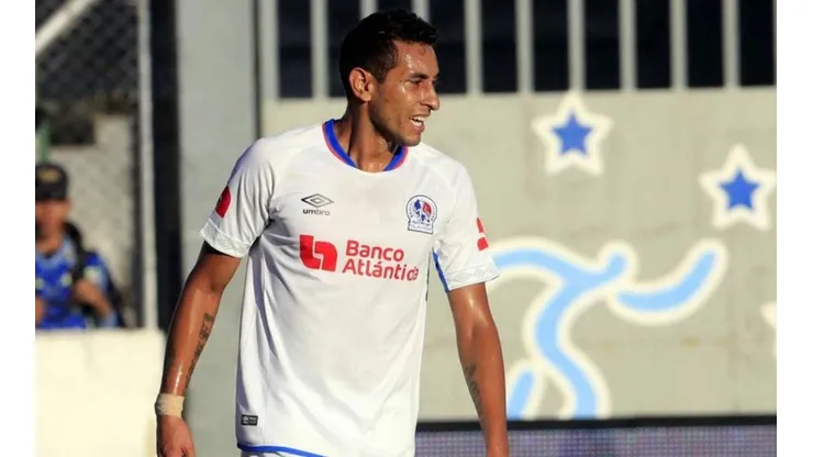 Maidana y un enorme gesto para renovar con Olimpia