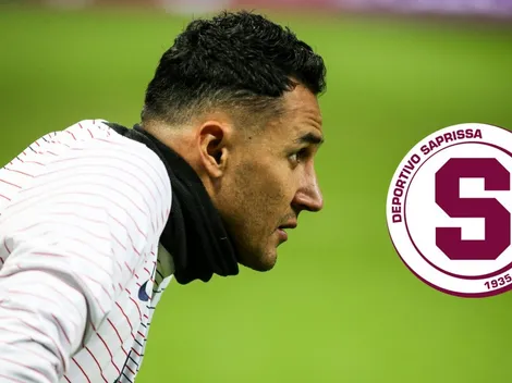 Keylor Navas nombró a sus equipos más queridos