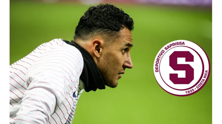 Keylor Navas nombró a sus equipos más queridos