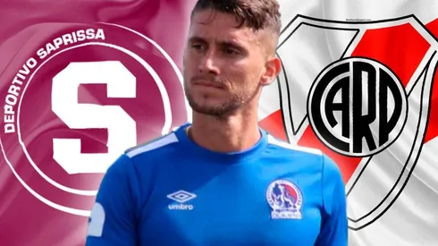 Esteban Espíndola nombró a Saprissa el "River de Centroamérica"