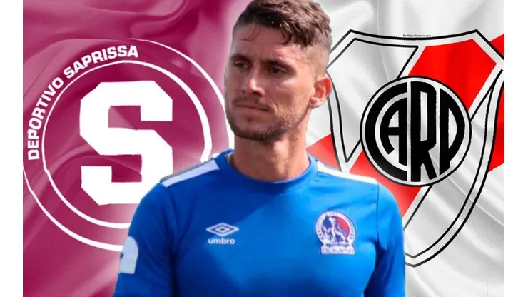 Esteban Espíndola nombró a Saprissa el "River de Centroamérica"