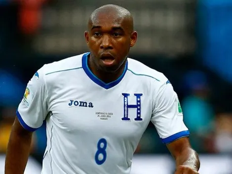 El fin de una era: Wilson Palacios anunció su retiro oficial del fútbol