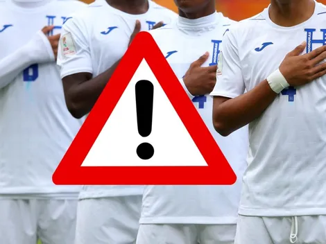La pandemia perjudica a la selección de Honduras