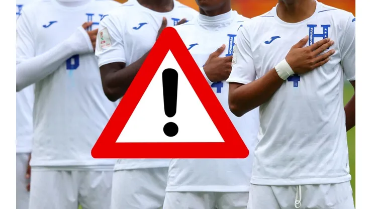 La pandemia perjudica a la selección de Honduras