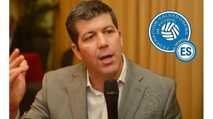 Fernando Palomo se sumó a las críticas contra la Fesfut