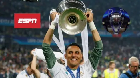 El día que Keylor levantó su tercera Champions
