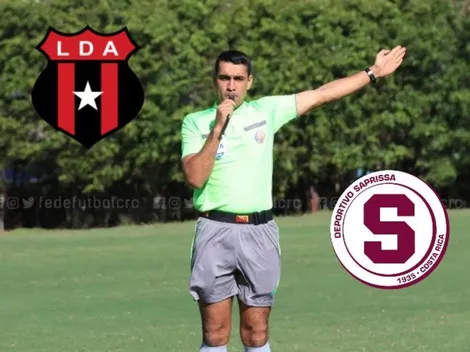 Juan Gabriel Calderón impartirá justicia