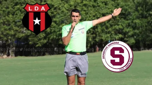 Juan Gabriel Calderón impartirá justicia