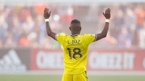 El gesto de Luis Díaz con su primer sueldo