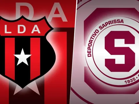 Cuándo, dónde y por qué canal ver Alajuelense vs. Saprissa por la jornada 18 del Clausura 2020