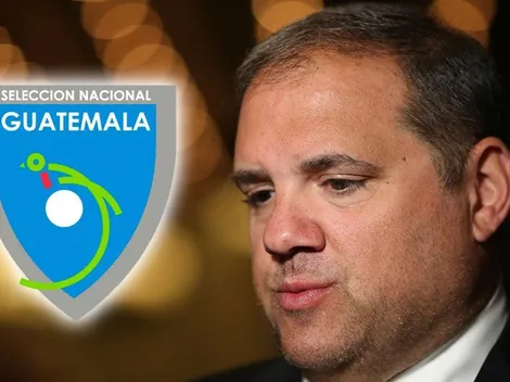Presidente de Concacaf habló sobre el camino de Guatemala a Qatar 2022