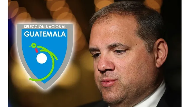 Victor Montagliani habló sobre el camino de Guatemala al Mundial