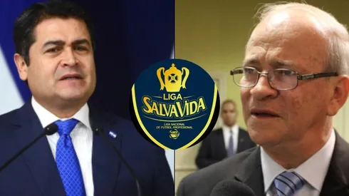 Jaime Villegas reveló que el gobierno de Honduras podría subsidiar el fútbol