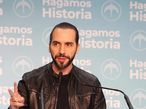 ¡Bukele no perdonó a los diputados!