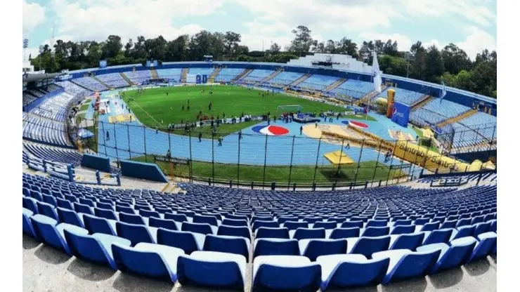 Las fechas propuestas para la vuelta del fútbol en Guatemala