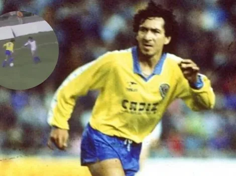 La "Culebrita Macheteada" del Mágico González