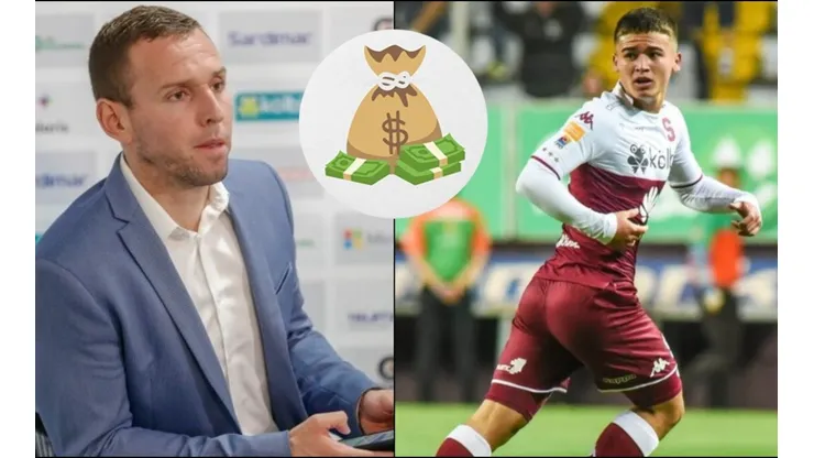 Morsink le da un nuevo valor a Manfred Ugalde: "Y hasta lo tiré para abajo"