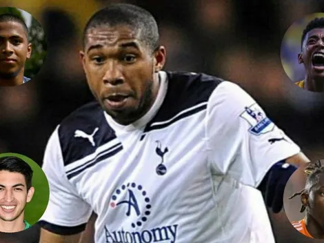 Wilson Palacios contó quién es el mejor futbolista hondureño de la actualidad