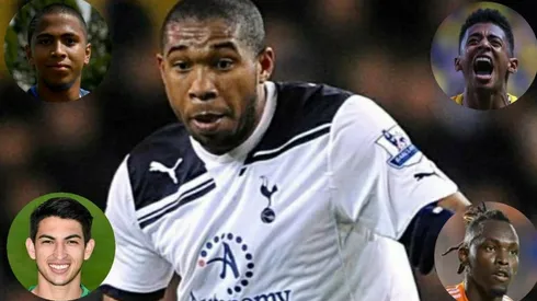 Wilson Palacios contó quién es el mejor futbolista hondureño de la actualidad