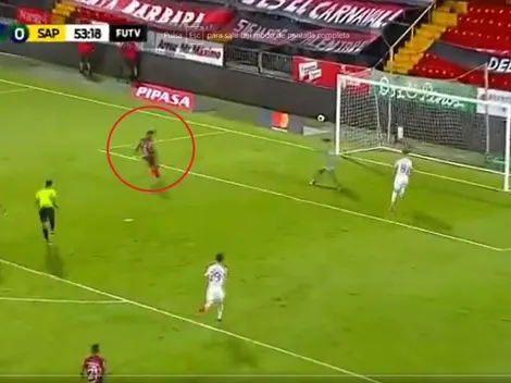 ¡Se escapan los manudos! Lassister estira la ventaja ante Saprissa