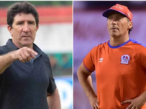 Técnico de Marathón rechaza reducción salarial y le pega a Troglio