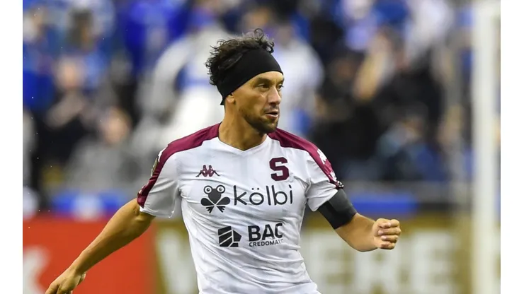 Bolaños habló sobre los objetivos con el Saprissa