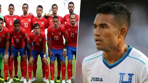 Carlos Discua destacó los duelos contra Costa Rica