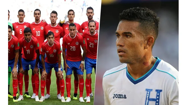 Carlos Discua destacó los duelos contra Costa Rica