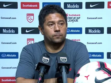 El entrenador de Alianza se vuelve a su país y no sabe cuando regresará a El Salvador