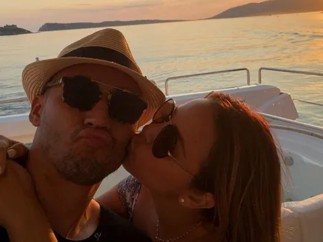 El lugar paradisíaco en el que Keylor Navas pasa su cuarentena