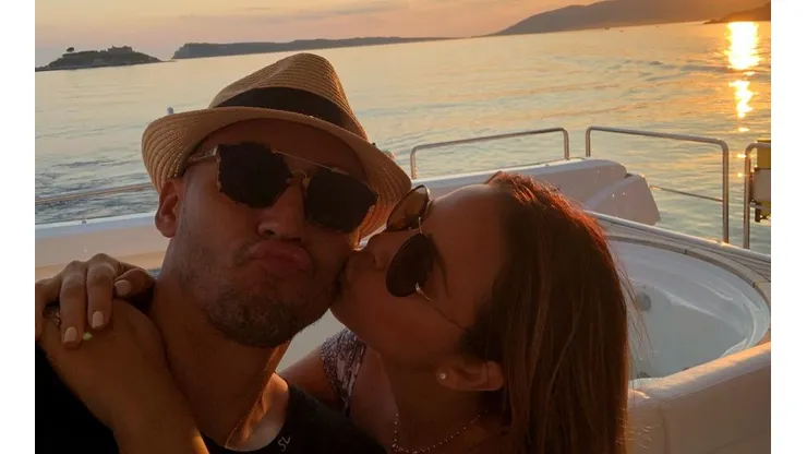El lugar paradisíaco en el que Keylor Navas pasa su cuarentena