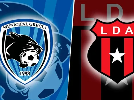 Cuándo, dónde y por qué canal ver Municipal Grecia vs. Alajuelense por la jornada 18 del Clausura 2020