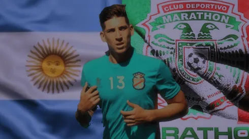 El hijo de un goleador argentino está cerca de llegar a Marathón