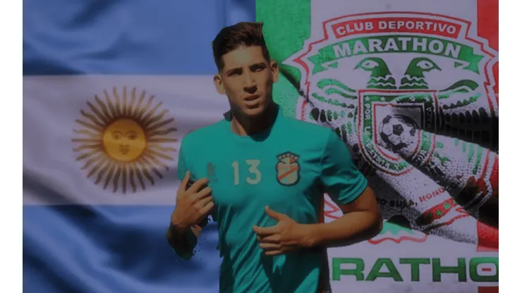 El hijo de un goleador argentino está cerca de llegar a Marathón