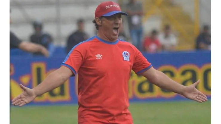 Troglio: "Los equipos centroamericanos necesitan crecer un poco más para competir los mexicanos"