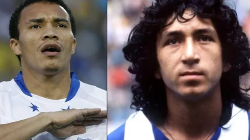 'Rambo' León: "El Mágico González es incomparable, igual que Maradona"