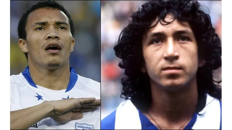 'Rambo' León: "El Mágico González es incomparable, igual que Maradona"