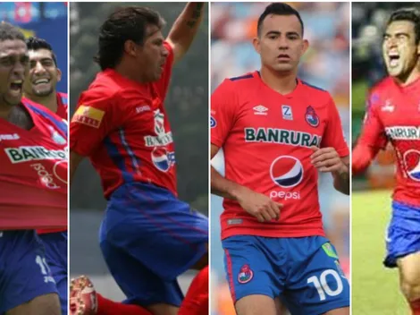 Los aficionados de Municipal eligieron al mejor 10 de los últimos años