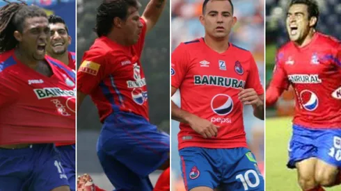 Los aficionados de Municipal eligieron al mejor 10 de los últimos años