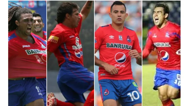 Los aficionados de Municipal eligieron al mejor 10 de los últimos años